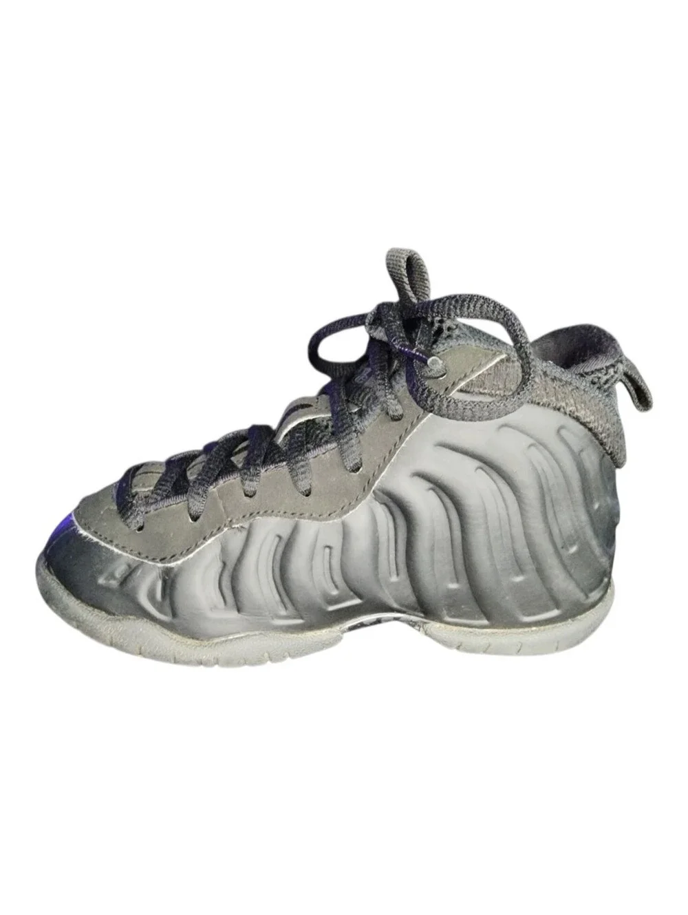 Nike Little Posite One Anthracite (2023) (PS), Boys 11C